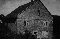 Alte Mühle in Rheinbreitbach